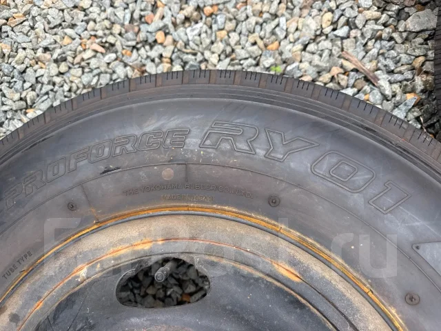 Yokohama ProForce RY01. ������, 2024 ���, �/�, ����� �� 5 % ����