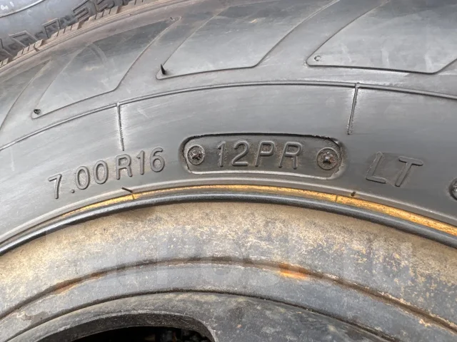 Yokohama ProForce RY01. ������, 2024 ���, �/�, ����� �� 5 % ����