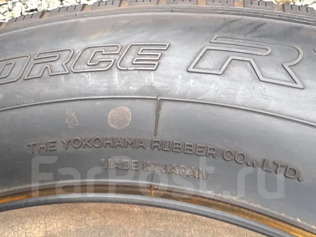 Yokohama ProForce RY01. ������, 2024 ���, �/�, ����� �� 5 % ����
