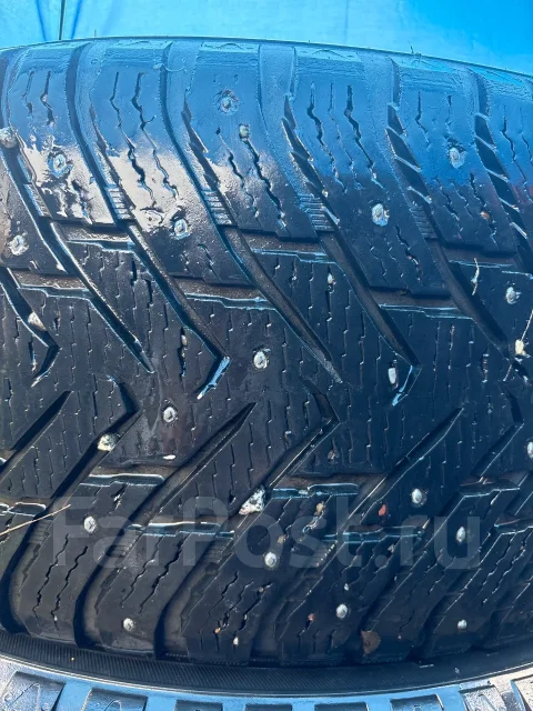 Nokian Hakkapeliitta 8 SUV. ������, ����������, �/�, ����� 25 % ����