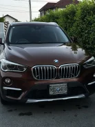 BMW X1. �������, 4wd, 2.0 (192��.�.), ������, 77����. ��, �/� ����
