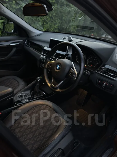 BMW X1. �������, 4wd, 2.0 (192��.�.), ������, 77����. ��, �/� ����