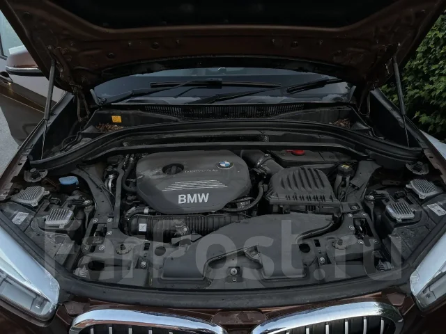 BMW X1. �������, 4wd, 2.0 (192��.�.), ������, 77����. ��, �/� ����
