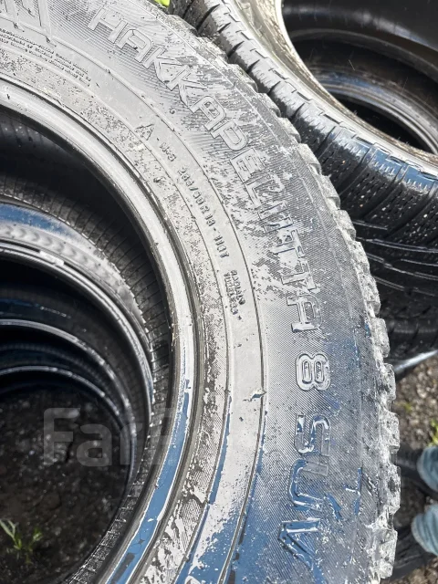 Nokian Hakkapeliitta 8 SUV. ������, ����������, �/�, ����� 25 % ����