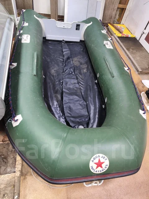 Aqua-Jet. ����� 3,3��., ��������� ���������, 15��.�., ������ ����