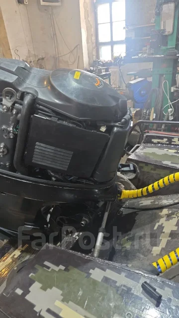 Suzuki. 70��.�., 4-�������, ����������, ���� L (508 ��) ����
