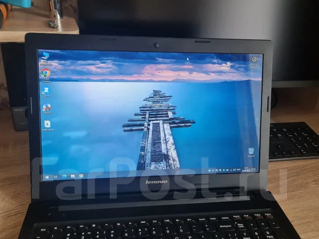 Lenovo G505S. 15.6", 1,9����, ��� 6 ��, ���� 500���, WiFi: 1, Bluetooth: 1, ����������� �� 1��. ����