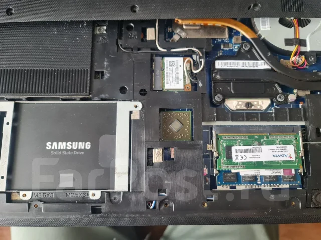 Lenovo G505S. 15.6", 1,9����, ��� 6 ��, ���� 500���, WiFi: 1, Bluetooth: 1, ����������� �� 1��. ����
