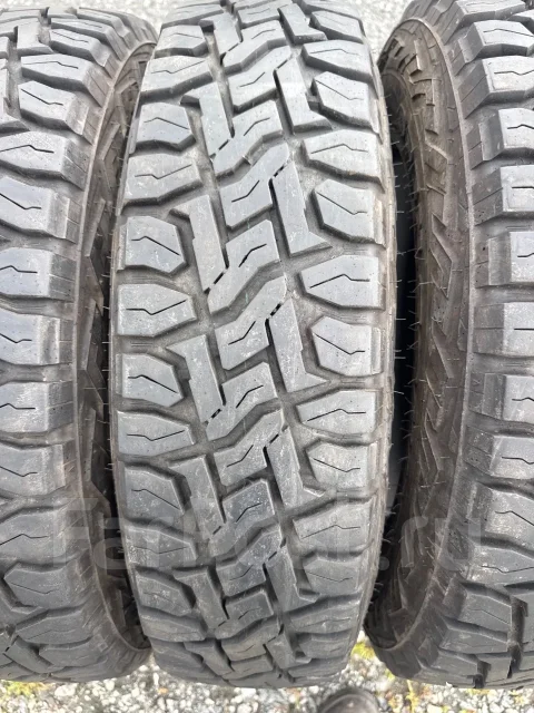 Toyo Open Country R/T. ����� rt, 2022 ���, �/�, ����� 5 % ����