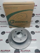 ���� ��������� G-Brake GR01124, �����/������ ������ GR01124 ����