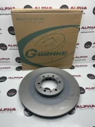 ���� ��������� G-Brake GR02796, �����/������ �������� GR02796 ����