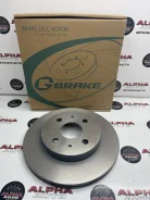 ���� ��������� G-Brake GR21307, �����/������ �������� GR21307 ����