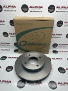 ���� ��������� G-Brake GR21477, �����/������ �������� GR21477 ����