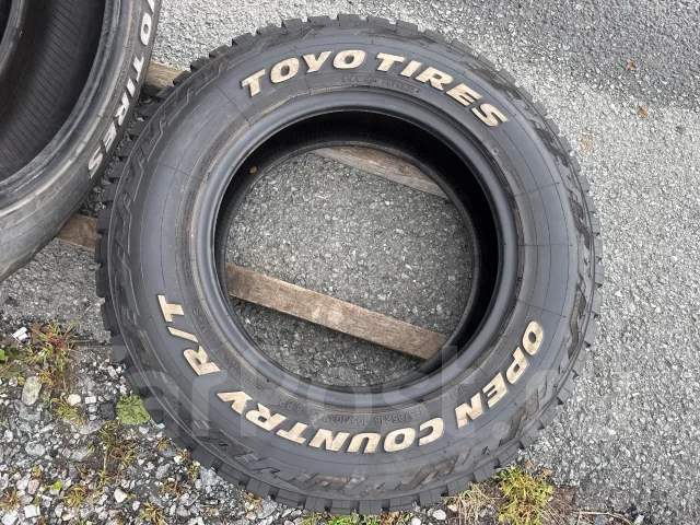 Toyo Open Country R/T. ����� rt, 2022 ���, �/�, ����� 5 % ����