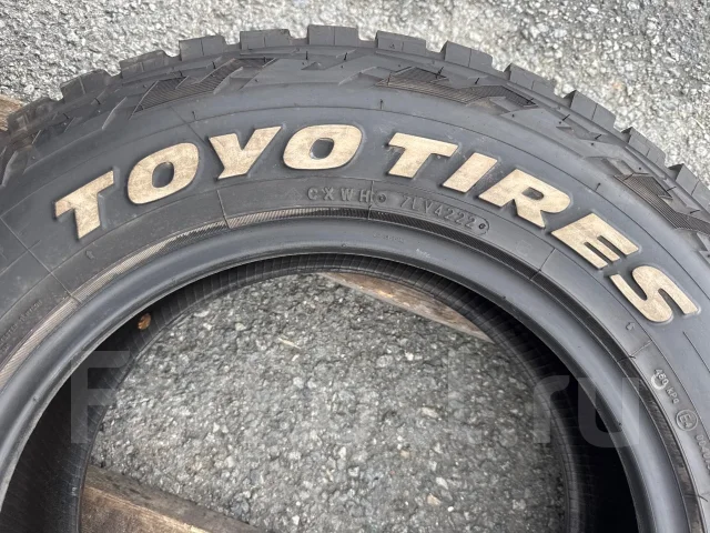 Toyo Open Country R/T. ����� rt, 2022 ���, �/�, ����� 5 % ����