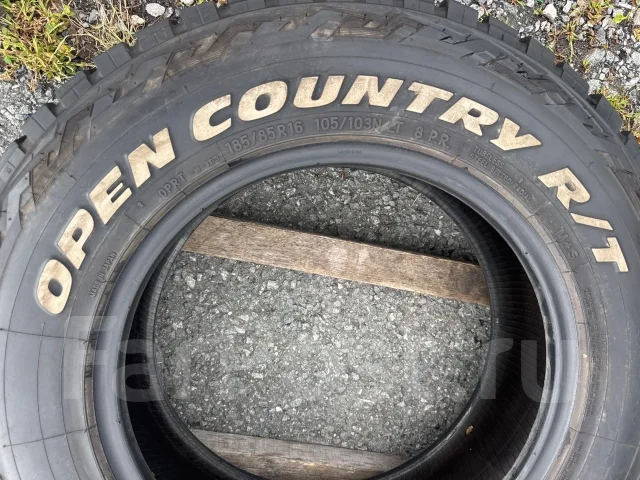 Toyo Open Country R/T. ����� rt, 2022 ���, �/�, ����� 5 % ����