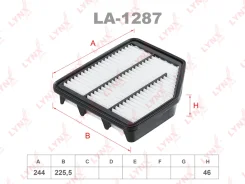 ������ ��������� LYNXauto [LA1287] LA1287 ����