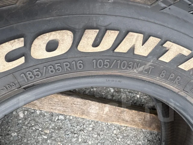 Toyo Open Country R/T. ����� rt, 2022 ���, �/�, ����� 5 % ����