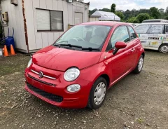 Fiat 500. ZFA3120000JA31385, 169A4 ����