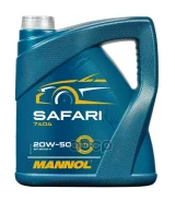 Mannol Safari