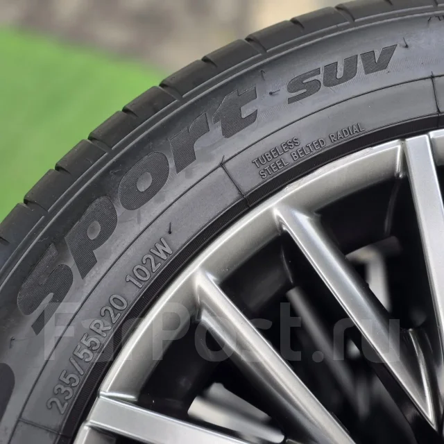 Toyo Proxes Sport SUV. ������, 2021 ���, �/�, ����� 10 % ����