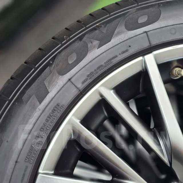 Toyo Proxes Sport SUV. ������, 2021 ���, �/�, ����� 10 % ����