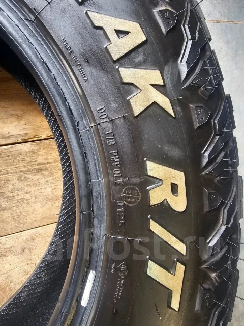 Arivo Rock Trak R/T. ����� rt, 2025 ���, �/�, ����� 5 %. ��� ���� ����