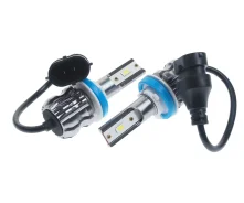 ����� ������������ 12V H11 PGJ19-2 4000lm ���� (2��. ), CLX5LED60H11-2, Clearlight 220300 ����