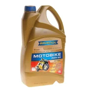 Ravenol Motobike 4-T