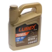 Lubex Primus FM