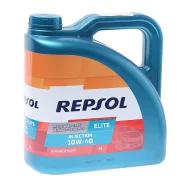 Repsol Elite Injection