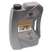 Nomad Lubricants Novo Specific