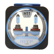 ����� 12V H11 55W PGJ19-2 ���� (2��. ) Vanadium, HVN1211, MTF ���1255 ����