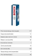 ����� ��������� FR6DPP332S (0.7) Bosch 855235 ����