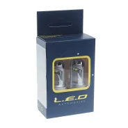 ����� ������������ 12/24V W21W W3x16d 450Lm ������������ ���� (2��. ), B70T2004SEL20001-W, LEDO 438371 ����