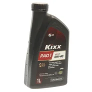 Kixx PAO1