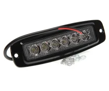 ���� �������� ����� 185�60x35�� 18�� 6LED ������� �������������, ALED007, Airline 181960 ����