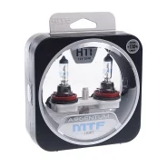 ����� 12V H11 55W PGJ19-2 +130% ���� (2��. ) Argentum, H3A1211, MTF ���1255 ����