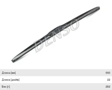 ����� ���������������� 550�� ���������, DUR-055L, Denso 617352 ����