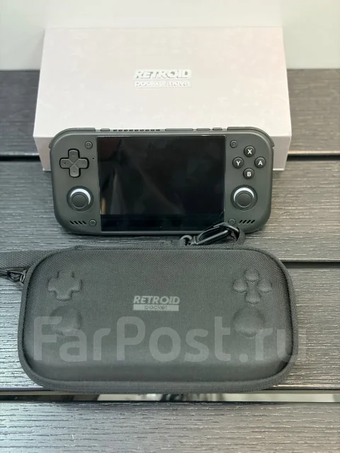 Retroid pocket ����