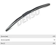 ����� ���������������� 480�� ���������, DUR-048L, Denso 617355 ����