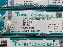 ������ (�-� 4��) 0, 50 86/1,2/1,2/2 d=21,9 38185 0,50 Teikin 381850 ����