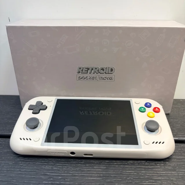Retroid pocket ����