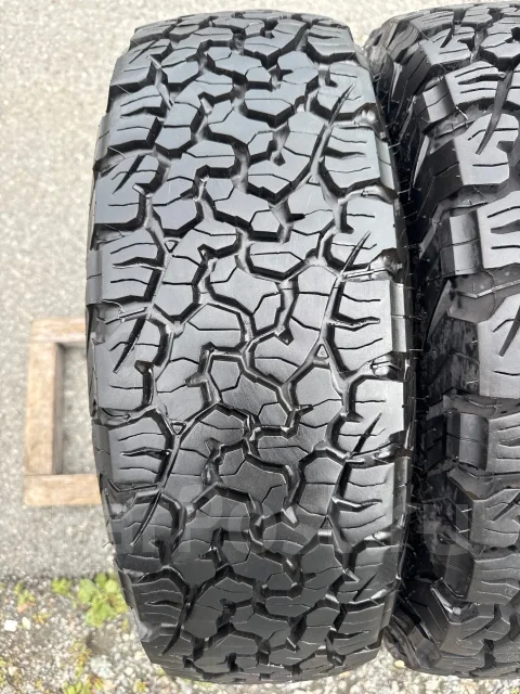 BFGoodrich All-Terrain T/A KO2. ����� at, 2022 ���, �/�, ����� 5 % ����