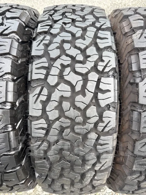 BFGoodrich All-Terrain T/A KO2. ����� at, 2022 ���, �/�, ����� 5 % ����
