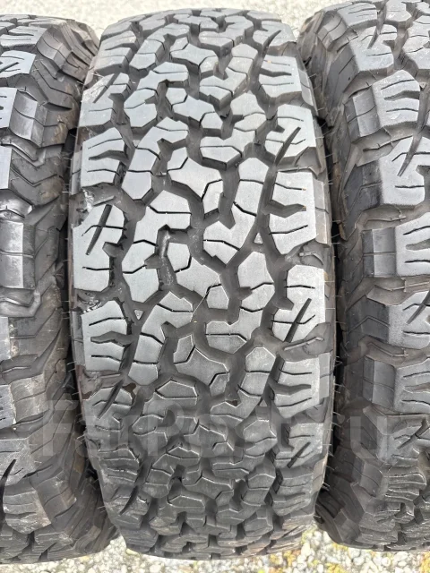 BFGoodrich All-Terrain T/A KO2. ����� at, 2022 ���, �/�, ����� 5 % ����