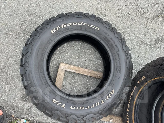 BFGoodrich All-Terrain T/A KO2. ����� at, 2022 ���, �/�, ����� 5 % ����