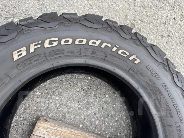 BFGoodrich All-Terrain T/A KO2. ����� at, 2022 ���, �/�, ����� 5 % ����