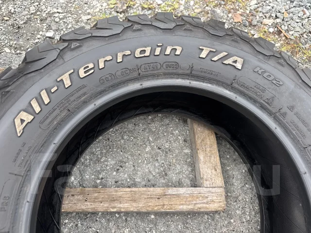 BFGoodrich All-Terrain T/A KO2. ����� at, 2022 ���, �/�, ����� 5 % ����