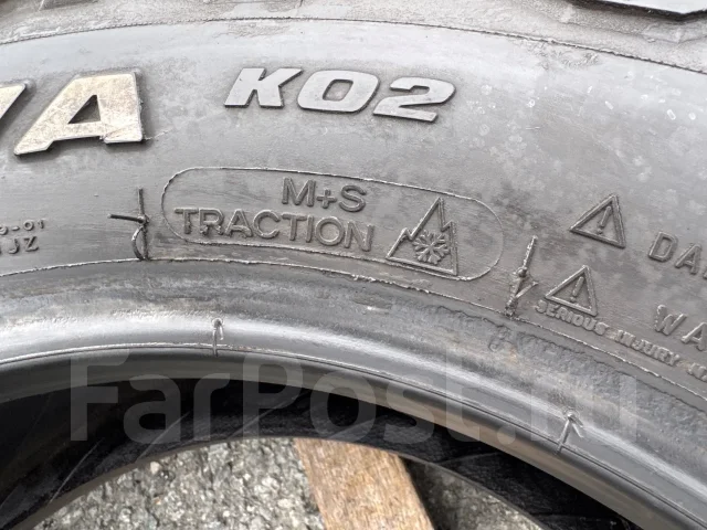 BFGoodrich All-Terrain T/A KO2. ����� at, 2022 ���, �/�, ����� 5 % ����
